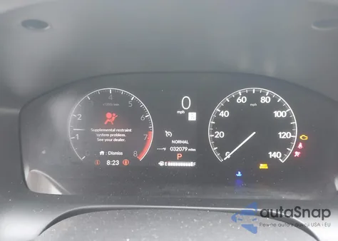 2023 Honda Hr-V 2Wd Lx z USA, uszkodzony, nr VIN 3CZRZ1H32PM708303